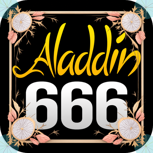 aladdin666 — mitra unggulan